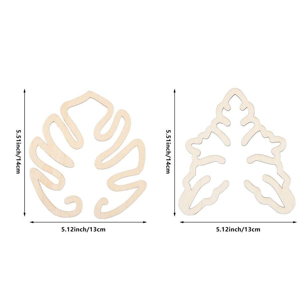 1/2PCS Support Branches Wooden Flower Stem Holder Plant Retaining Support  for Flower Lovers