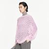 JNBY Women's Fall 2024 Loose Round Neck Knit Sweater