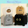 Plush Square Cat Toy Stuffed Animal Doll Cartoon Bedroom Decoration Kids Gift