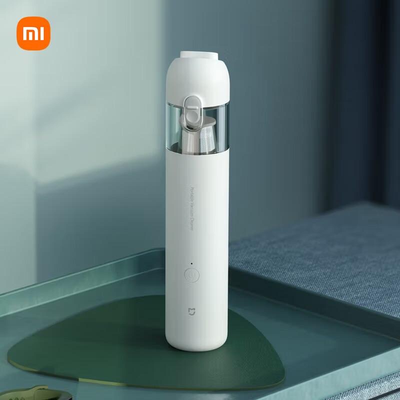 Ручной беспроводной портативный пылесос Xiaomi