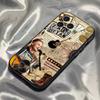 Чехол для телефона singer Z-Zach Bryan для iPhone 16,15,14,13,12,11,Pro,Max,Plus,X,XS,SE4,E,Mini, Мягкий черный чехол