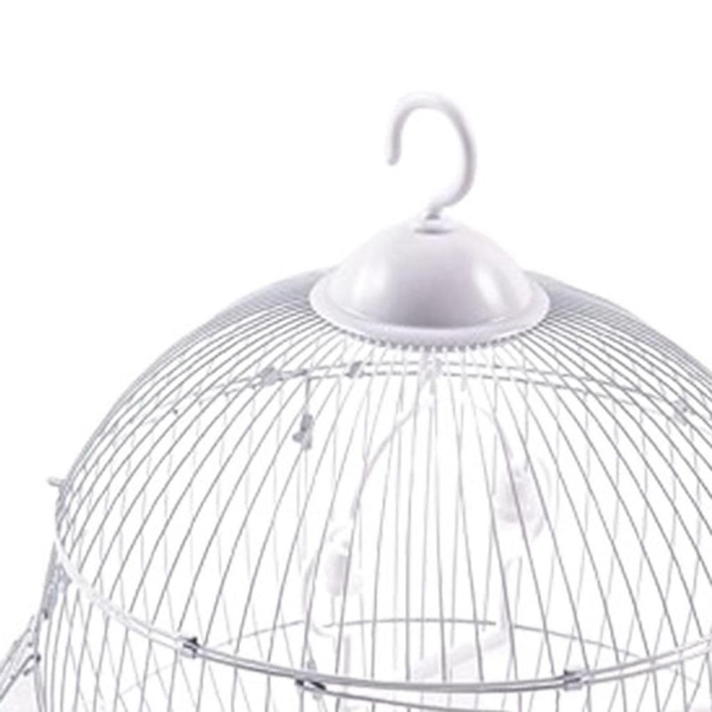 Parrot Birdcage Pet Supplies Pet House Indoor Accessories Parrot Stand Cage for Conures Parrot Finches Lovebirds African Grey