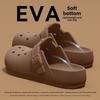 Женские шлепанцы Boken Dotted Slide Sandals на толстой нескользящей подошве из ЭВА, удобные для летней носки