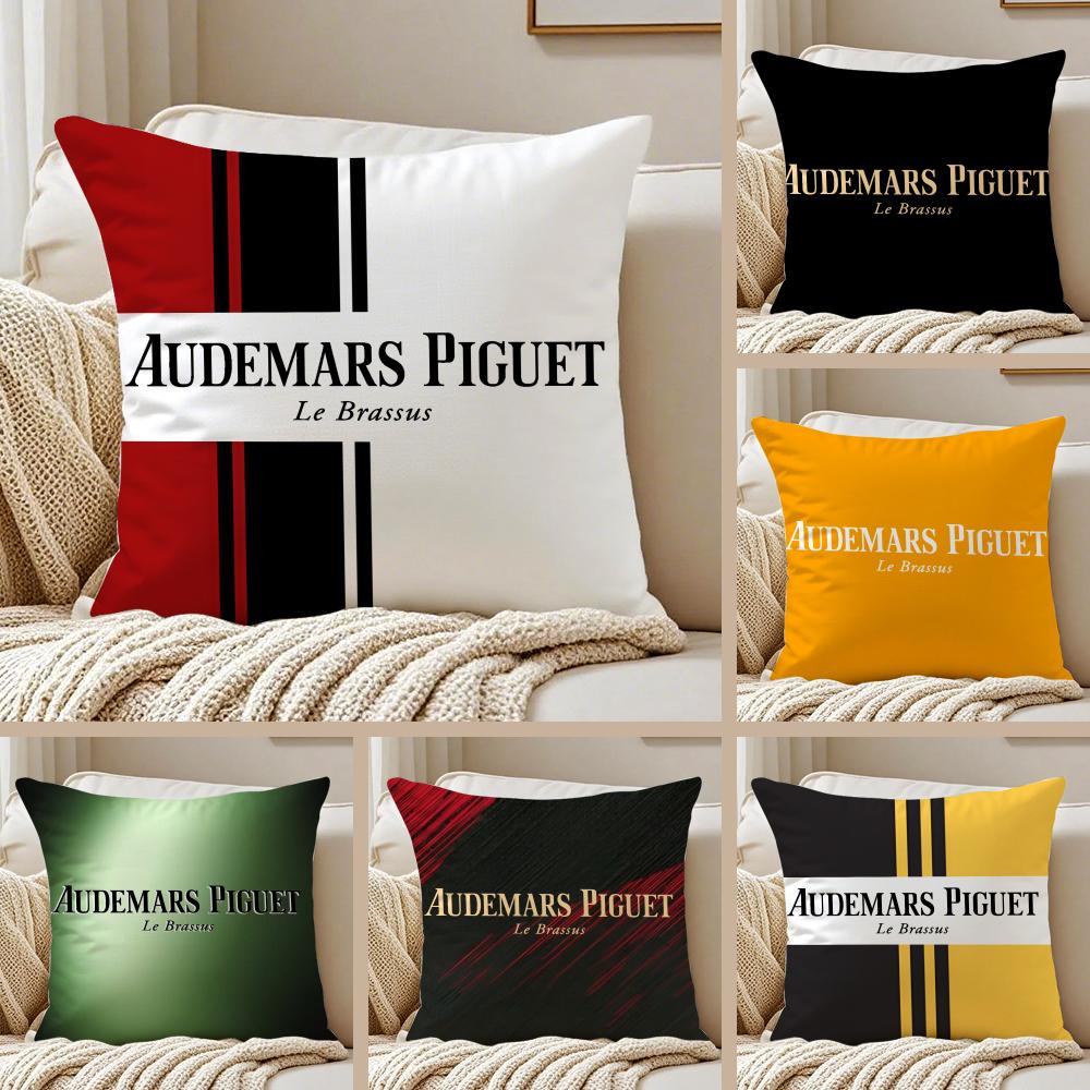 Famous Iuxury Goods AAudemars PiguetT Cushion Cover Pillowcase Antidustmite living Room Sofa Decor Cushion Room