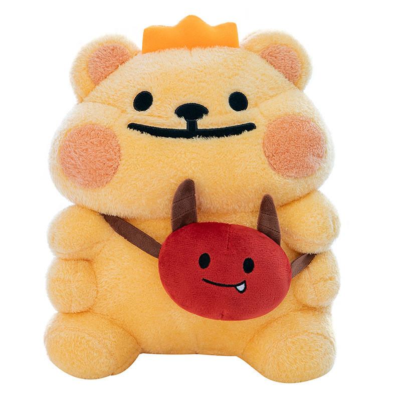 Bearis Plush Bug Toys Cute Cartoon Boy Children Birthday Holiday Dolls Gift