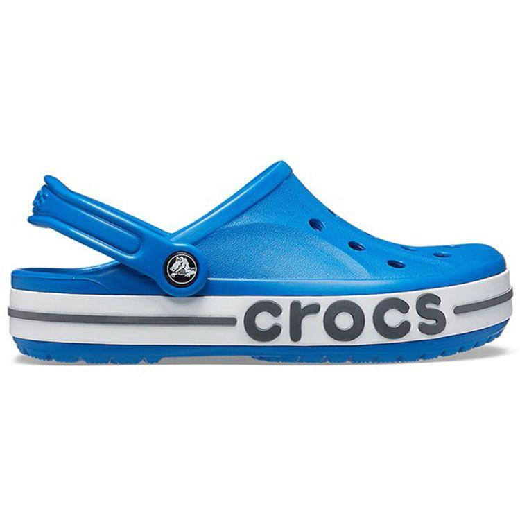 Crocs Кроксы Bayaband 'Ярко-синий/Сланцево-серый' 205089-4JO