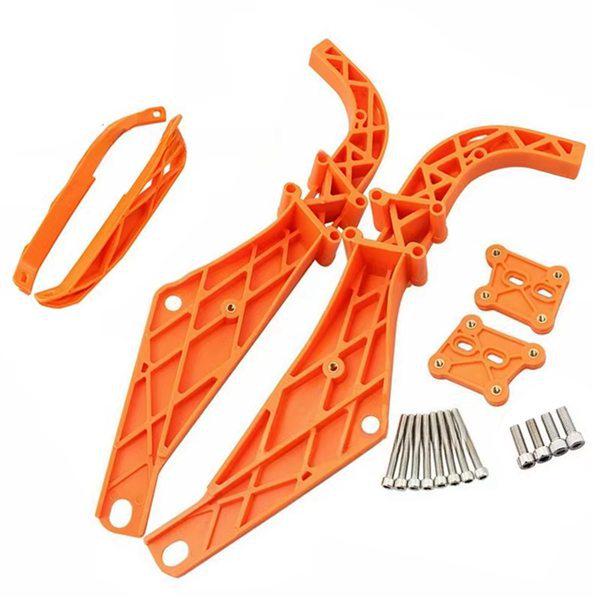 Headlight Fairing Bracket Holder for Harley Glide 1996-2013