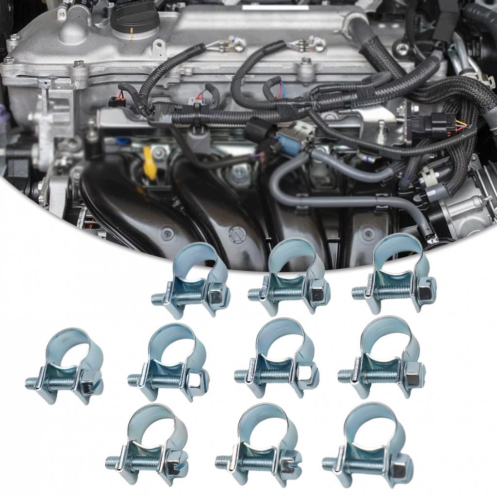 Зажим для шланга Охлаждающая жидкость Дизель Полезные аксессуары