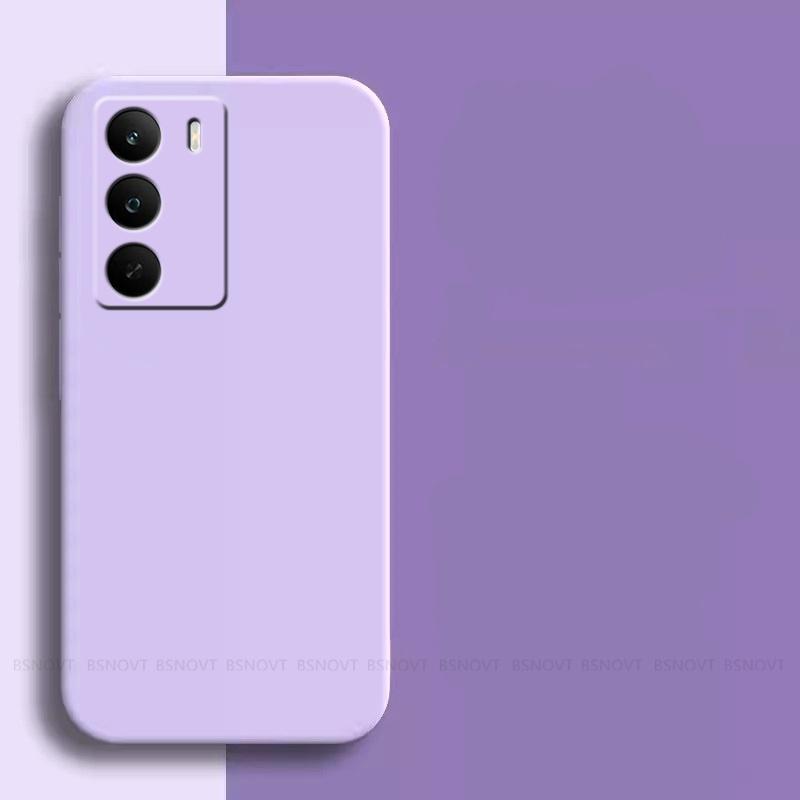 Для Realme C71 Чехол Крышка OPPO Realme C71 Capas Новый Задний Бампер Ударопрочный Оригинальный Жидкий Силикон Fundas Realme C71 Мягкий Чехол