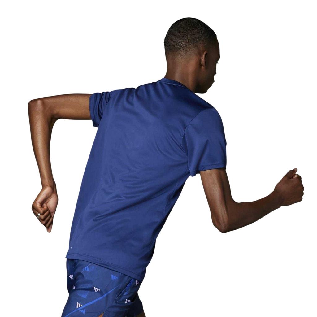 Adidas Mens Run It T-Shirt