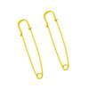 2/5Pcs Colorful 3 Holes Pins Brooch for DIY Making Decorations Clothing Fixator Supplies Accessories