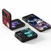 Чехол для Samsung Galaxy ZFlip3 ZFlip Z Flip 3 5G Z Flip 4 Flip3 Flip4 zflip Жесткий чехол для ПК Game Genshin Impact Anime Shell