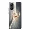 Glass Case For Poco X7 Pro Case X7Pro Hard Tempered Glass Back Cover Soft Bumper For Xiaomi Poco X7 Pro Case PocoX7 Pro Fundas