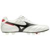 Mizuno Morelia 2 Japan Short Tongue 'White Black' Sneakers P1GA200109