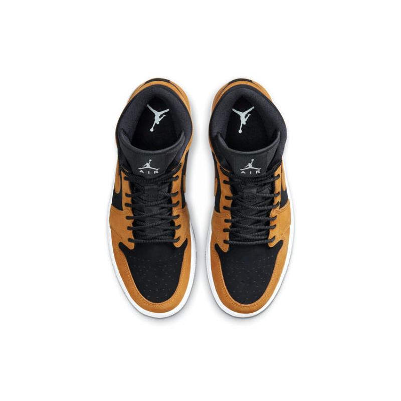 Jordan 1 Средний пустынный охристый женский Jordan DB5453-700