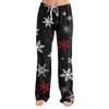 Adult Fashionable Loose Christmas Printed Casual Pants, Loungewear, Sleep Pants
