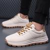 Повседневная мужская обувь Удобный спортивный трендовый стиль Для ежедневной носки на открытом воздухе, прогулок и путешествий Обувь высокого качества для четырех сезонов