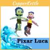Adorable Pixar Luca Alberto Plush Toy 40cm Soft Stuffed Doll For Kids And Children
