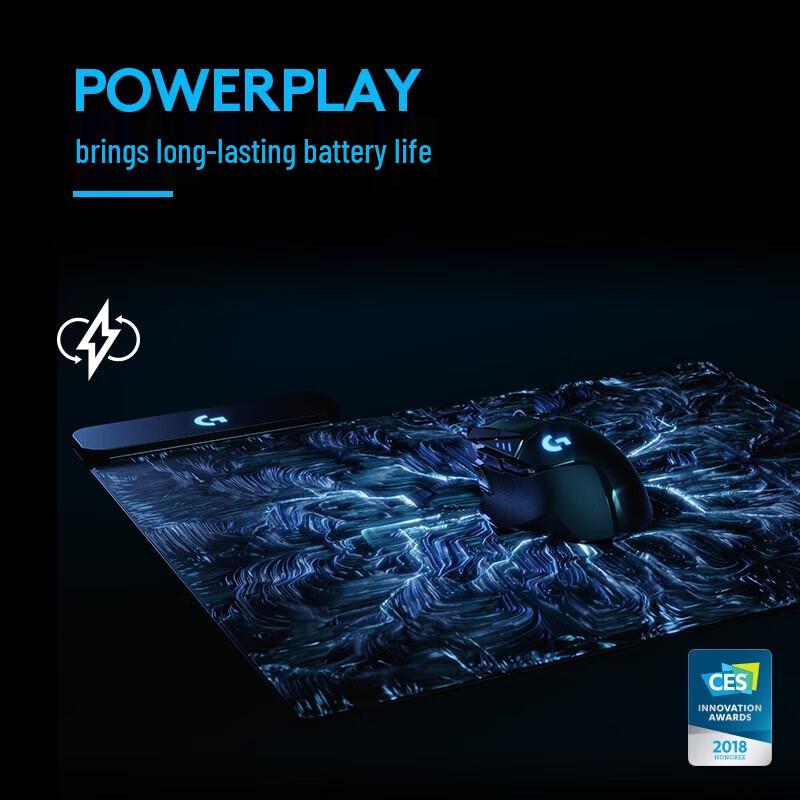 Logitech G502 LIGHTSPEED Wireless Gaming Mouse