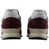 Men's Sneakers New Balance NB 996 V2 Casual Shoes Unisex Low-top Cherry Red