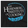Breaking Bad Унисекс Взрослый Футболка с длинным рукавом The Heisenberg Institute Of Cooking