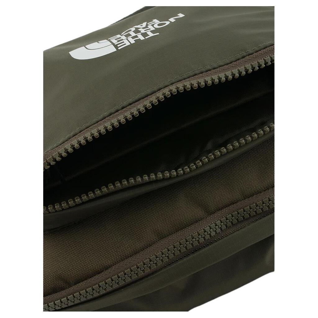 The North Face 3л Городская Мода Универсальная Портативная Сумка для Хранения На Открытом Воздухе Унисекс Сумки Зеленый NF0A8AMV-4FY