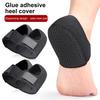 1 Pair Heel Support Cups for Plantar Fasciitis Pain Relief Heel Protectors Sleeves Pads Achilles Tendonitis Relief Protective Pads for Men Women