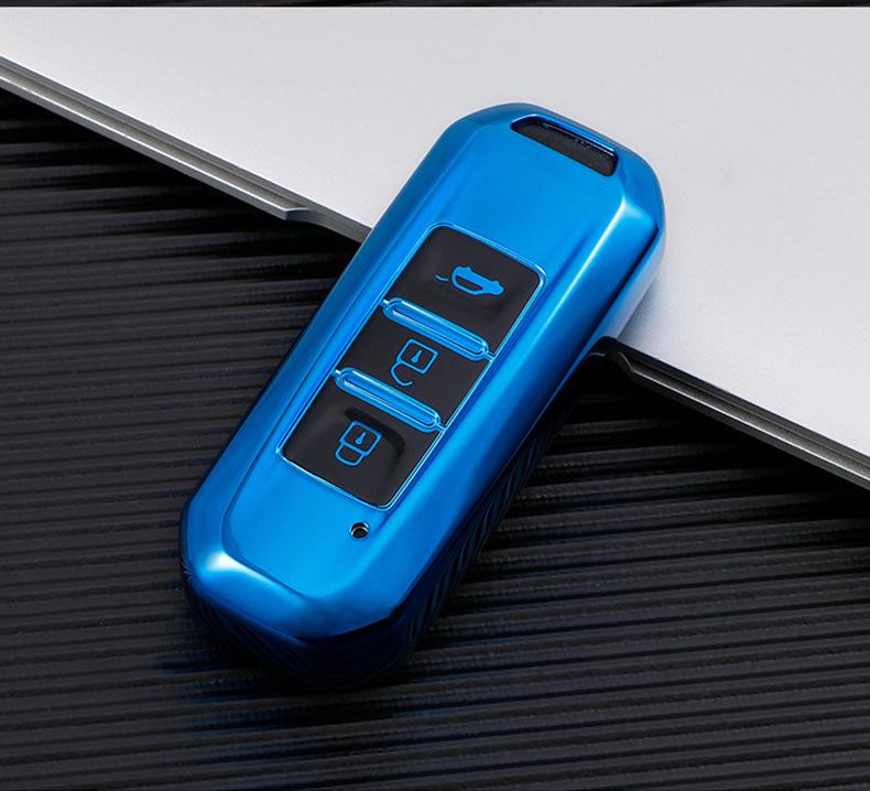 2021 Baojun 510, 560, 730, 530, E100 Luxury Smart Key Cover