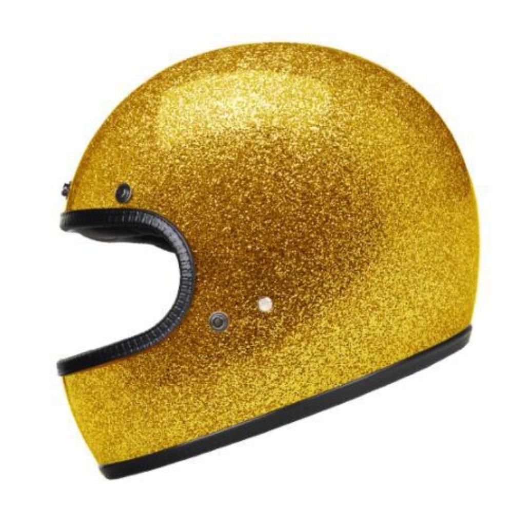 Шлем для электромобиля шлем-интеграл ретро-шлем матово-черный