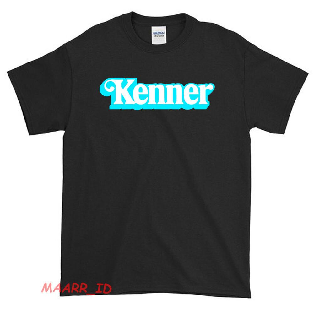 New Kenner Classic Logo American Funny T Shirt USA size S-XXL Unisex T-Shirt