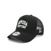 New Era Kids Mesh Cap Youth9FORTYA-Frame Cotton Black YOUTH52-56cm YTH 940AFTR COLLEGE LOGO BLK