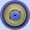 [Shimano] Spheros SW 5000HG Spool Assembly - Part No. 10SKF
