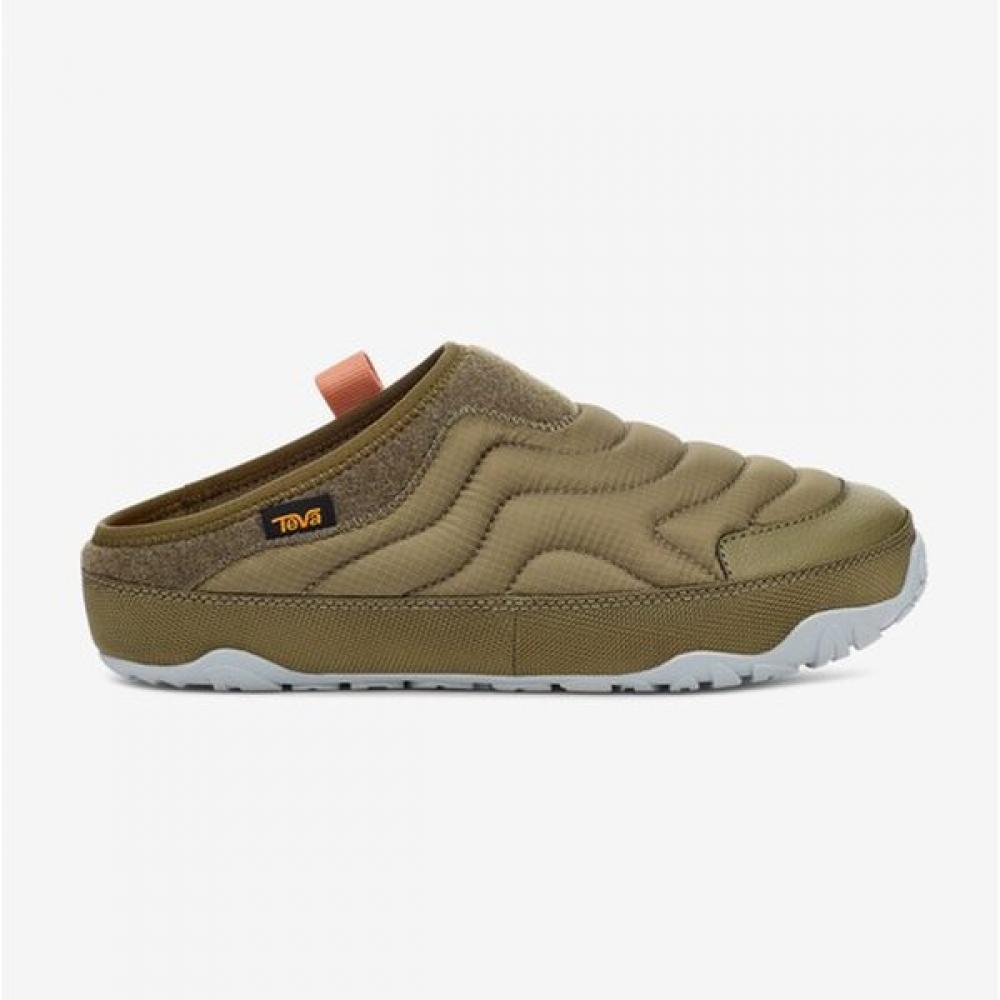Teva Унисекс стеганая обувь Riember Terrain Stvu2439582 Bto