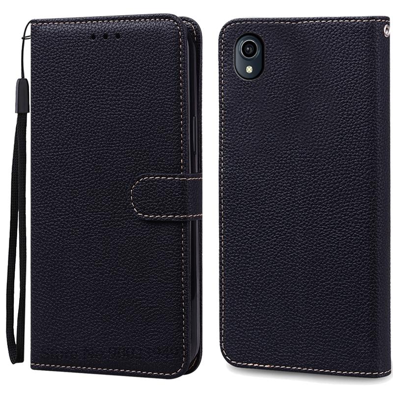 For Vivo Y91C Case Silicone Wallet Leather Back Cover Protective Soft Phone Case For Vivo Y91C Case Flip Cover Coque Fundas