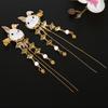 Daily Cute Cosplay Handwork Kimono Tassels Hair Clip Hairpin Rabbit Hair Accessories