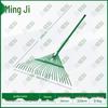 Mingji 24-Tooth Garden Leaf Rake