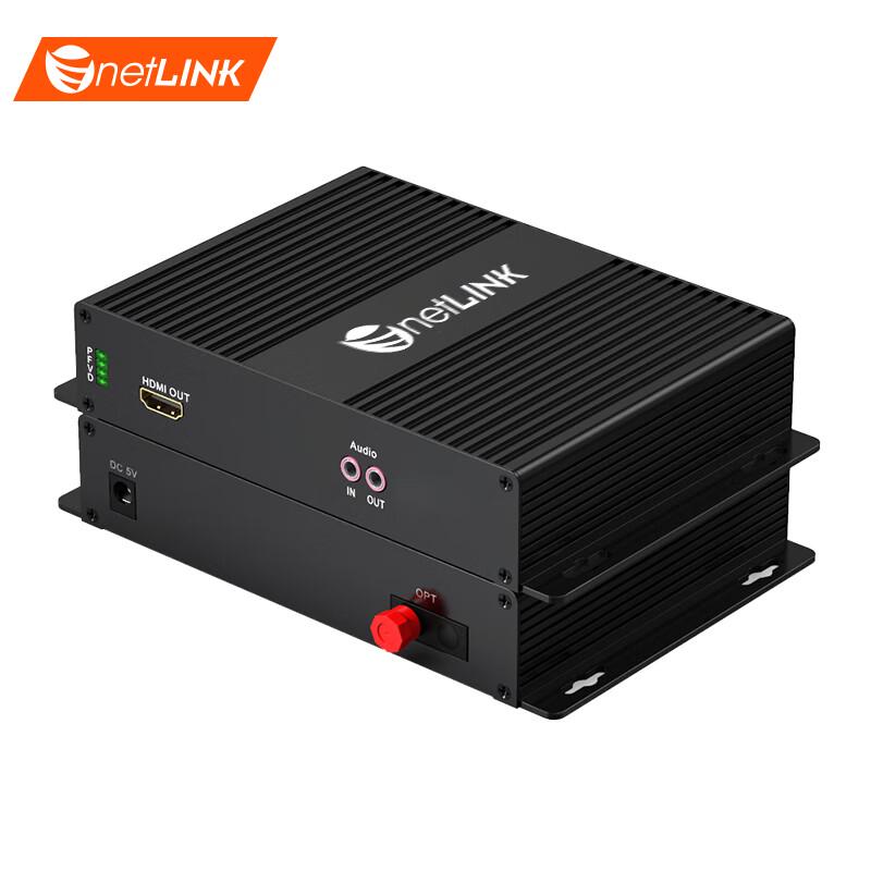 NetLINK Несжатый HDMI Оптический Расширитель