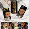 Чехол для телефона The Boondocks для Iphone 8 7 6 6s Plus X Se 2020 Xr Xs 14 11 12 13 Mini Pro Max мобильный чехол