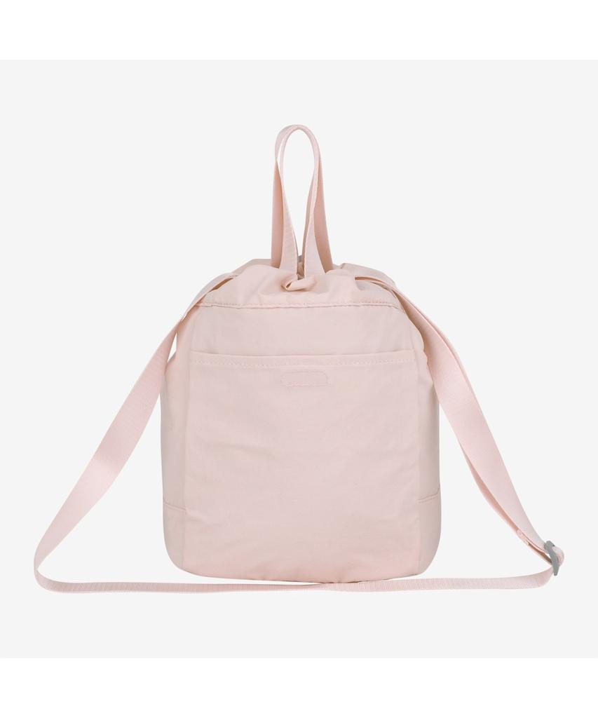 The North Face Nn2Ps10L Плетеная сумка-ведро из липы Мини Мягкий розовый