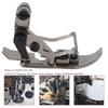 Durable Narrow Presser Foot Anti-Rust Serger Presser Foot for Pegasus Industrial Sewing