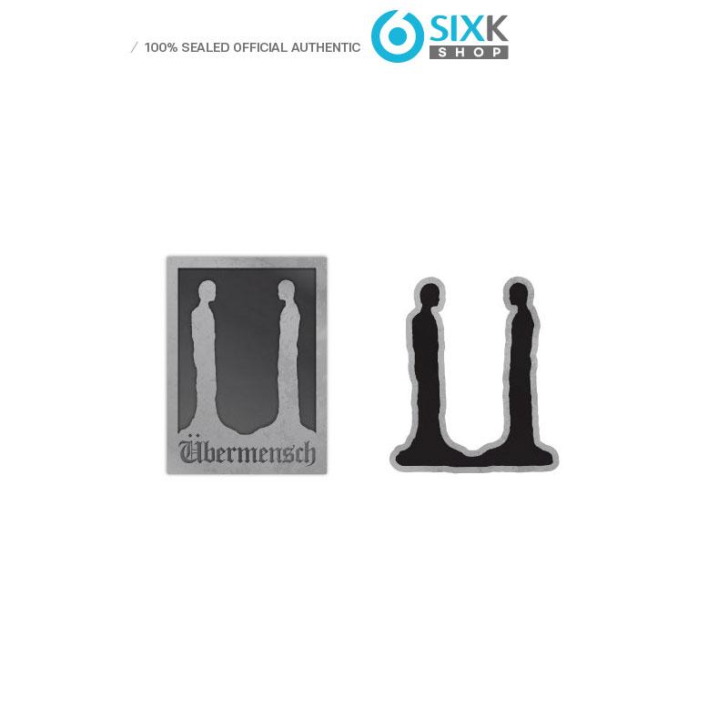 [Предзаказ] G-DRAGON 2025 МИРОВОЙ ТУР [Ubermensch] В СЕУЛЕ НА БИС