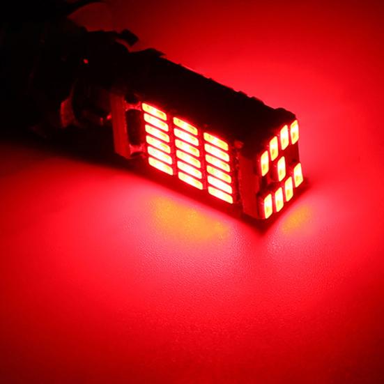 T15-4014-45smd фонарь заднего хода с высокой яркостью, декодирование 12 В, сигнал поворота, стоп-сигнал для автомобилей