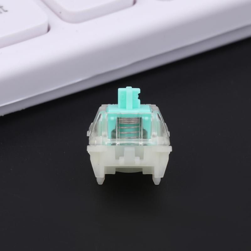 Wooting60He Сток Переключатель Холла Lekker 60G Линейный He Клавиатура Игровая Механическая Клавиатура Переключатель Линейный