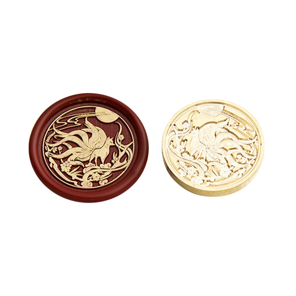 Эмалированная медная голова специальной формы, 3D рельефная огненная краска, медная голова, ручной конверт-приглашение для самостоятельного использования, подарок, скрапбукинг