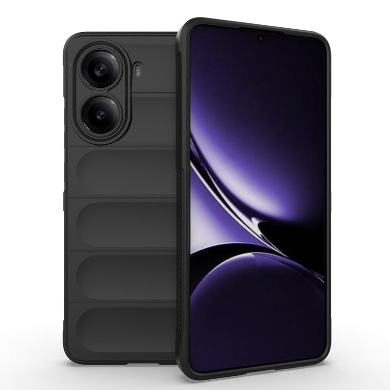 Мягкий на ощупь гибкий силиконовый чехол для Xiaomi Poco X7 Pro 5G, защитная накладка, противоударный, fundas coque