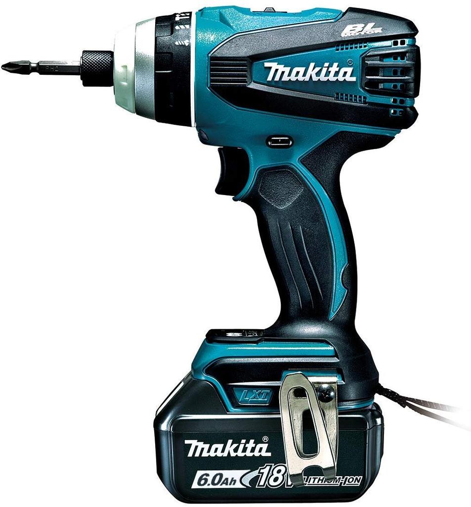 Makita TP141DRGX Rechargeable 4 Mode Impact Driver 18V 6.0Ah