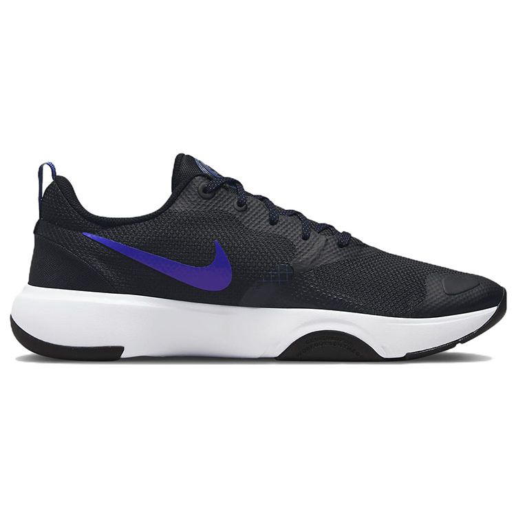 Nike Кроссовки мужские City Rep TR Черный Синий Racer White DA1352-006