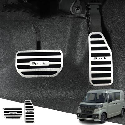 Hearsheng Suzuki New Spacia MK04 Series November New Spacia Base 33 Series August Spacia MK03 Series December Алюминиевый сплав Накладка на педаль для