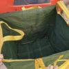 Heavy-Duty Industrial Canvas Ton Bags