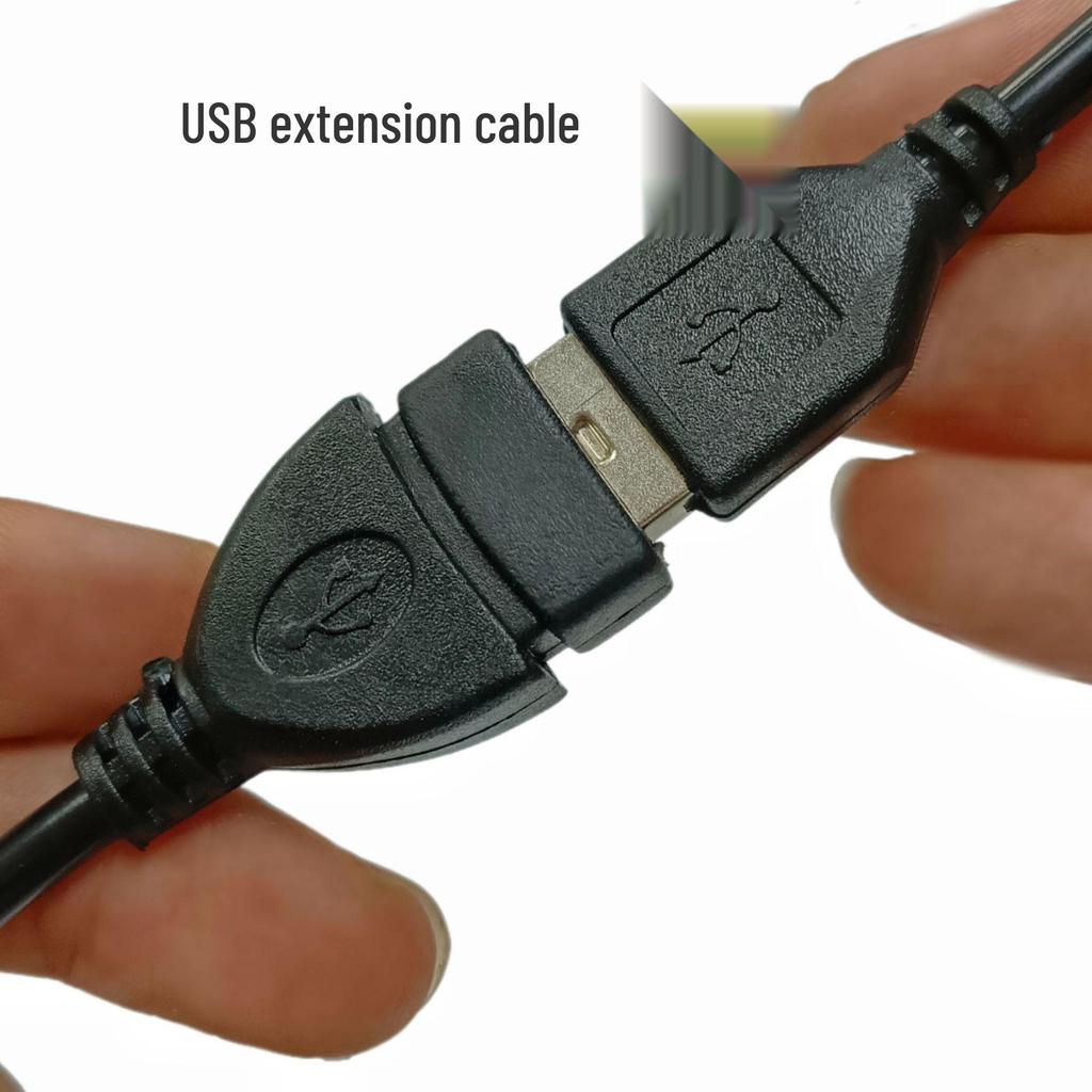 USB 2.0 удлинительный кабель: Зарядка от мужчины к женщине, Аксессуары для багажа, Подключение питания для мыши и клавиатуры.